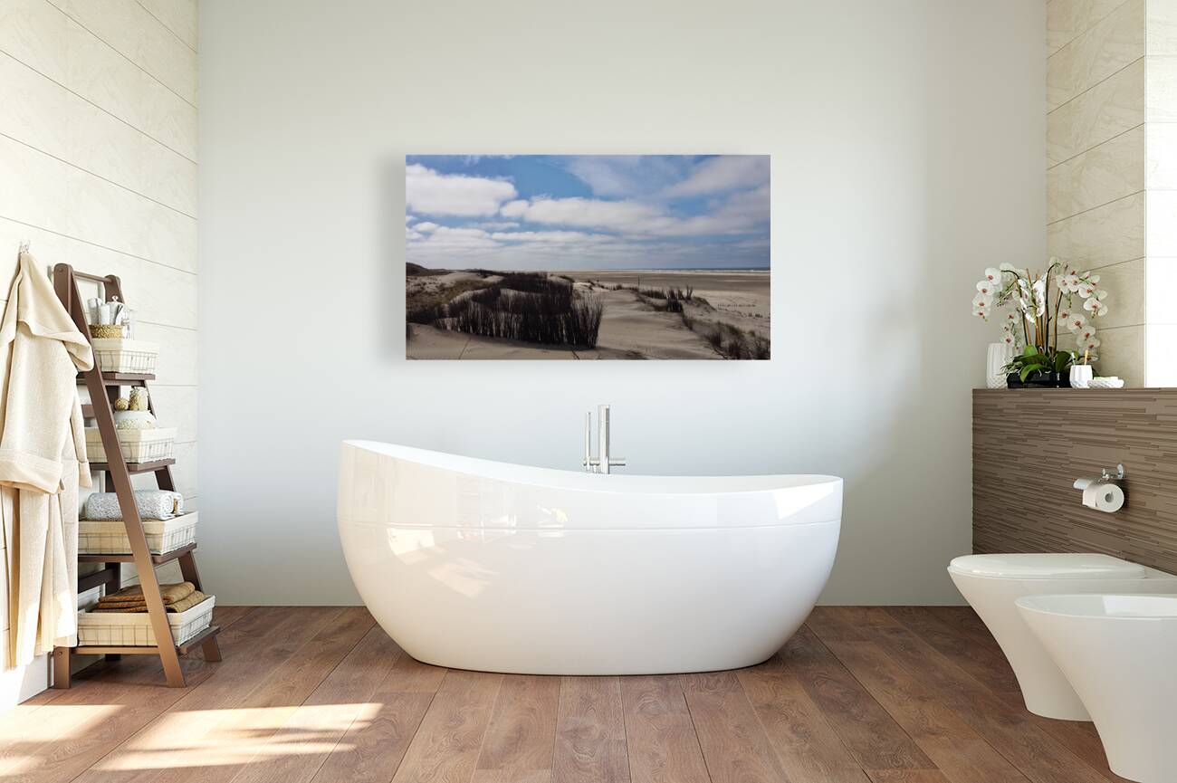 Giclée Stretched Canvas Print