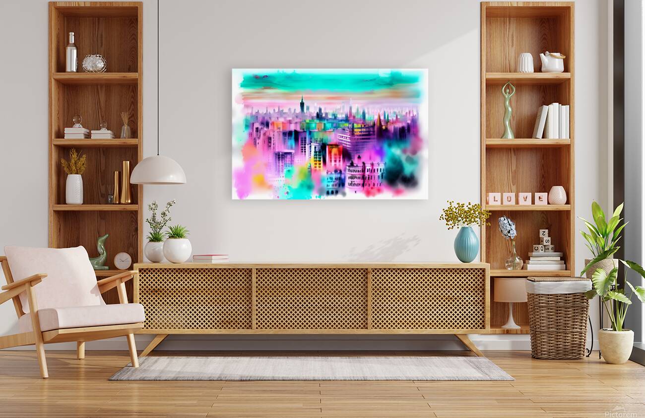 772550 :: Giclée Stretched Canvas Print