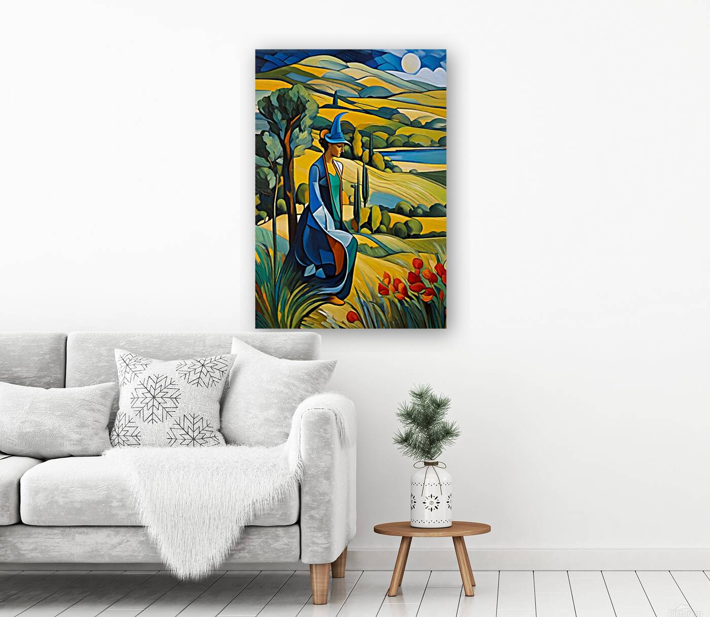 856471 :: Giclée Stretched Canvas Print