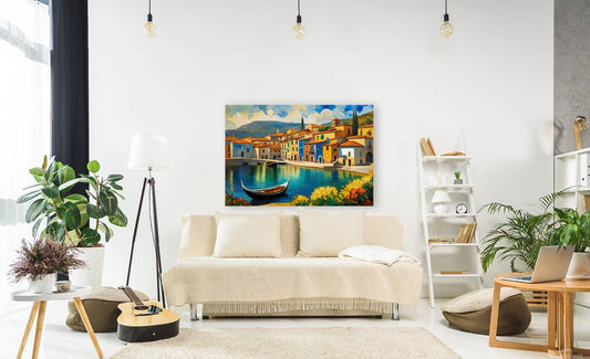 856472 :: Giclée Stretched Canvas Print