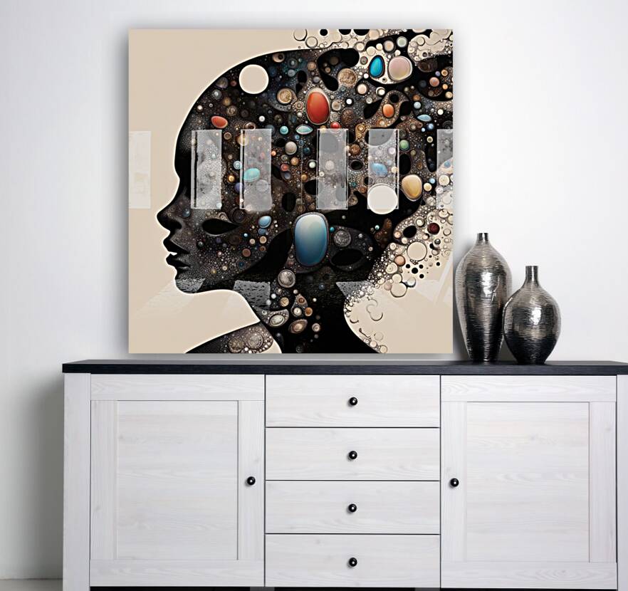 Giclée Stretched Canvas Print