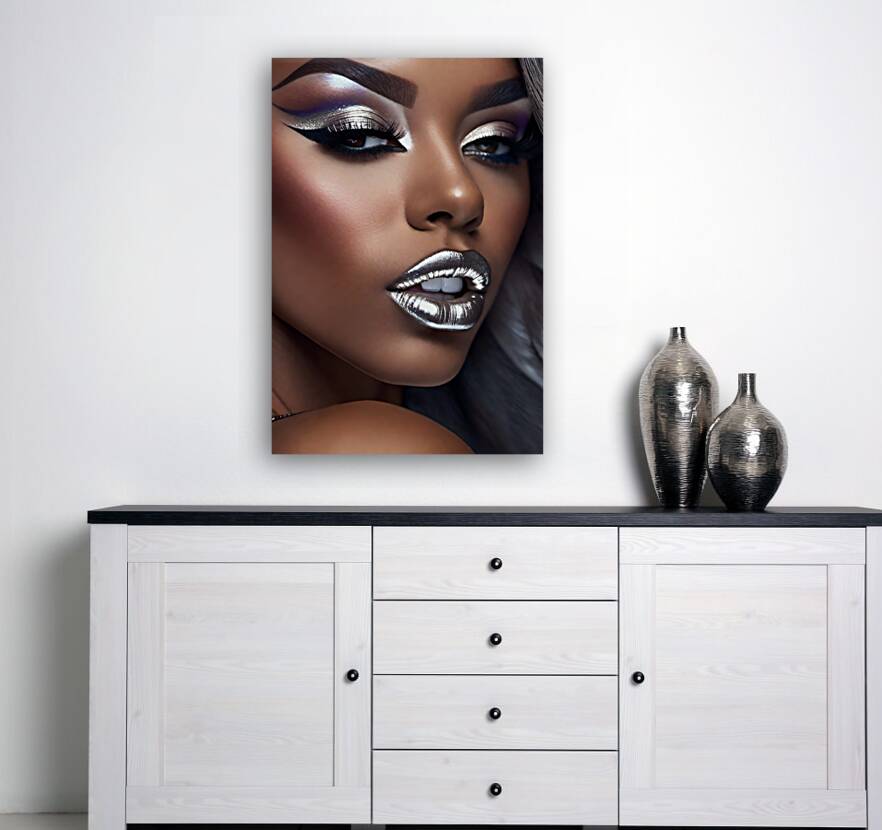 Giclée Stretched Canvas Print