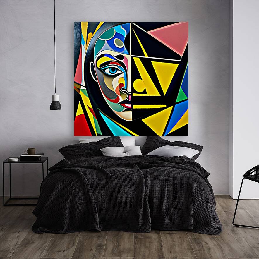 Giclée Stretched Canvas Print