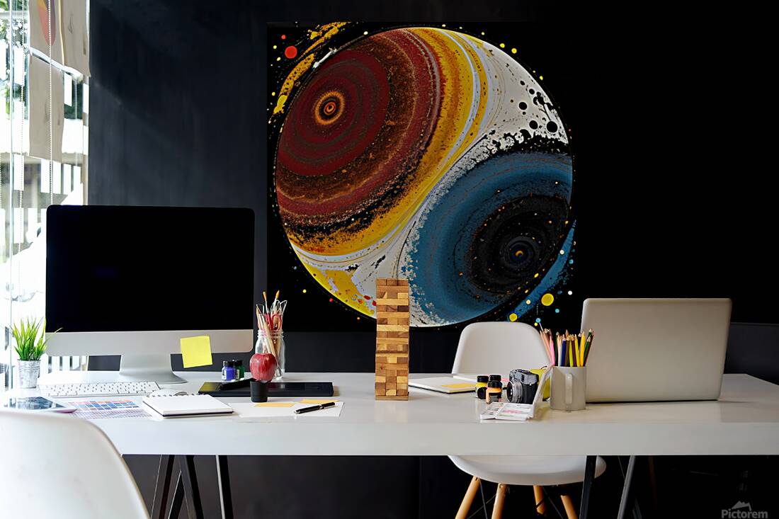 925740 :: Giclée Stretched Canvas Print