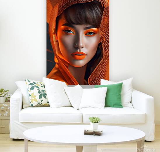 925784 :: Giclée Stretched Canvas Print