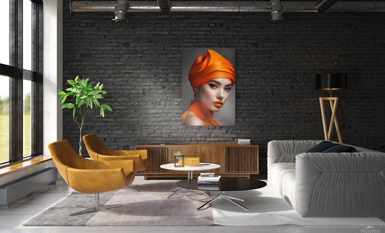 925805 :: Giclée Stretched Canvas Print