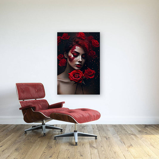 928654 :: Giclée Stretched Canvas Print