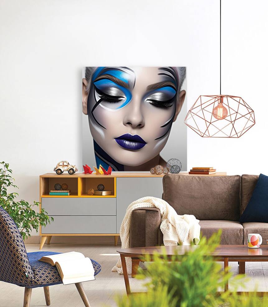 Giclée Stretched Canvas Print