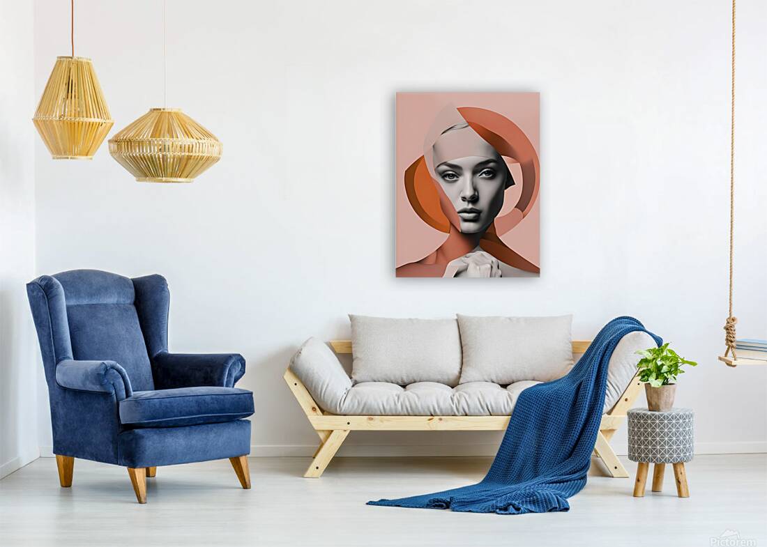 930587 :: Giclée Stretched Canvas Print