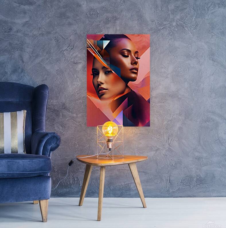 930591 :: Giclée Stretched Canvas Print