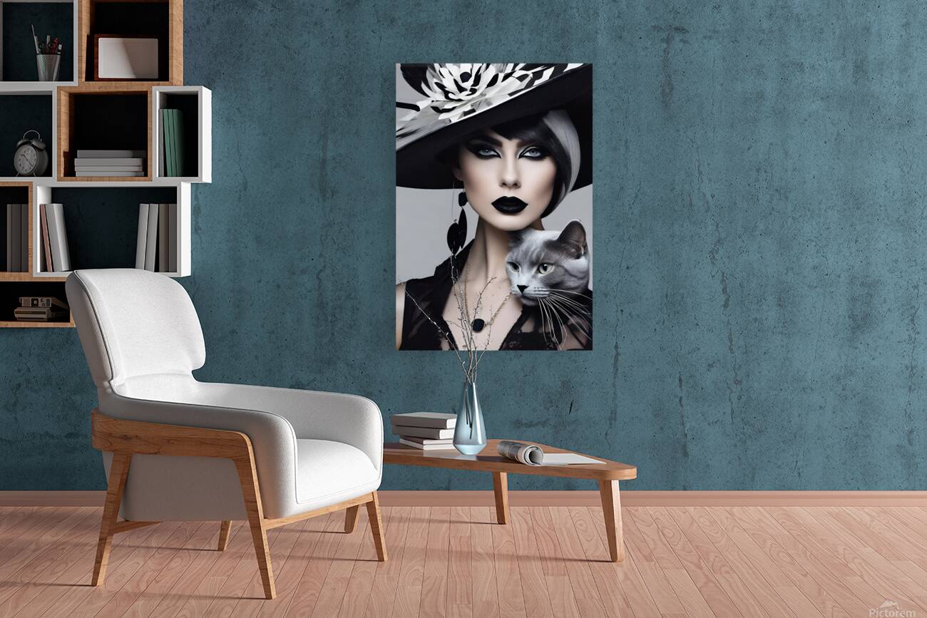 935706 :: Giclée Stretched Canvas Print