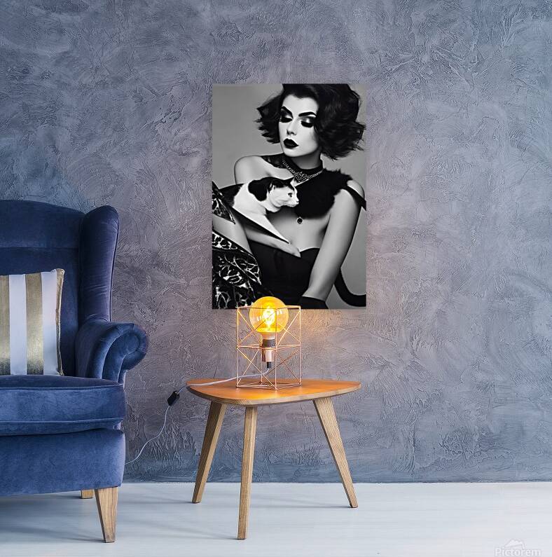 935713 :: Giclée Stretched Canvas Print