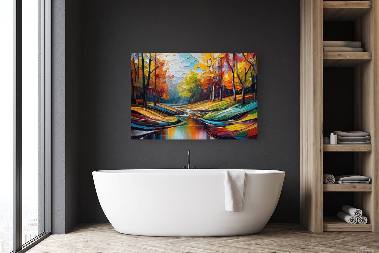 943468 :: Giclée Stretched Canvas Print
