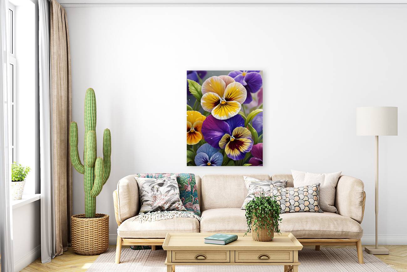 944188 :: Giclée Stretched Canvas Print