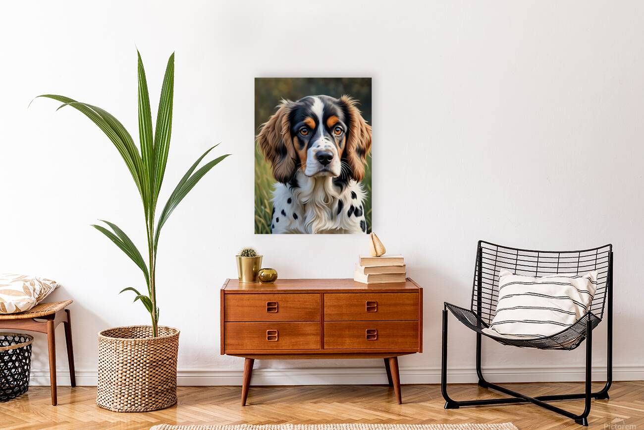 957881 :: Giclée Stretched Canvas Print