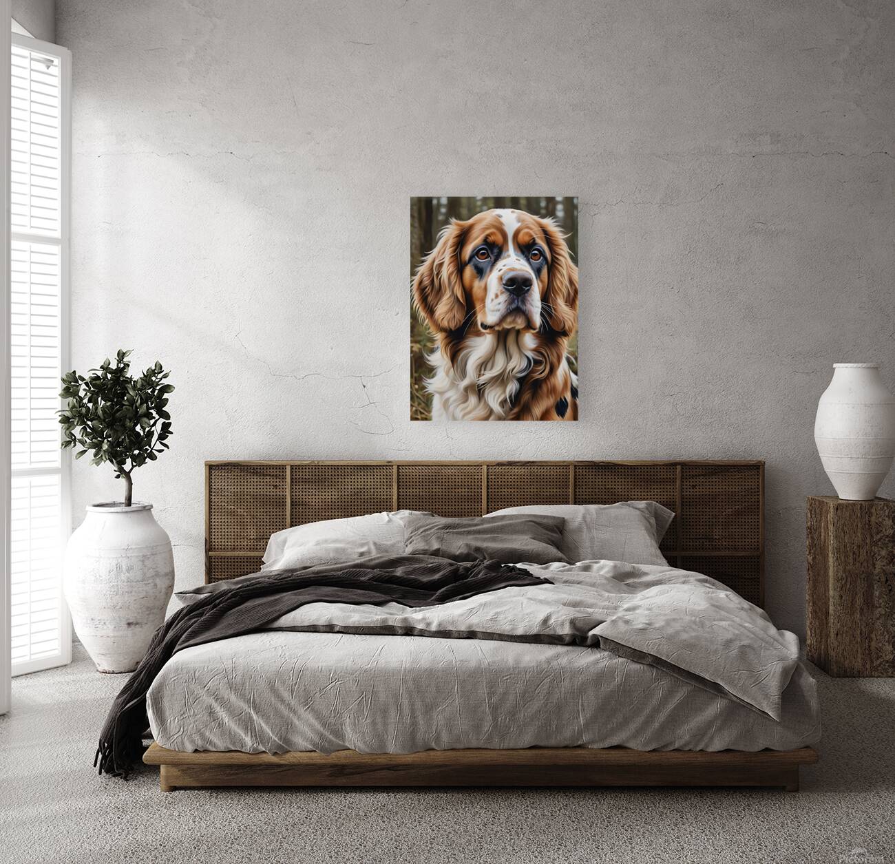 959766 :: Giclée Stretched Canvas Print