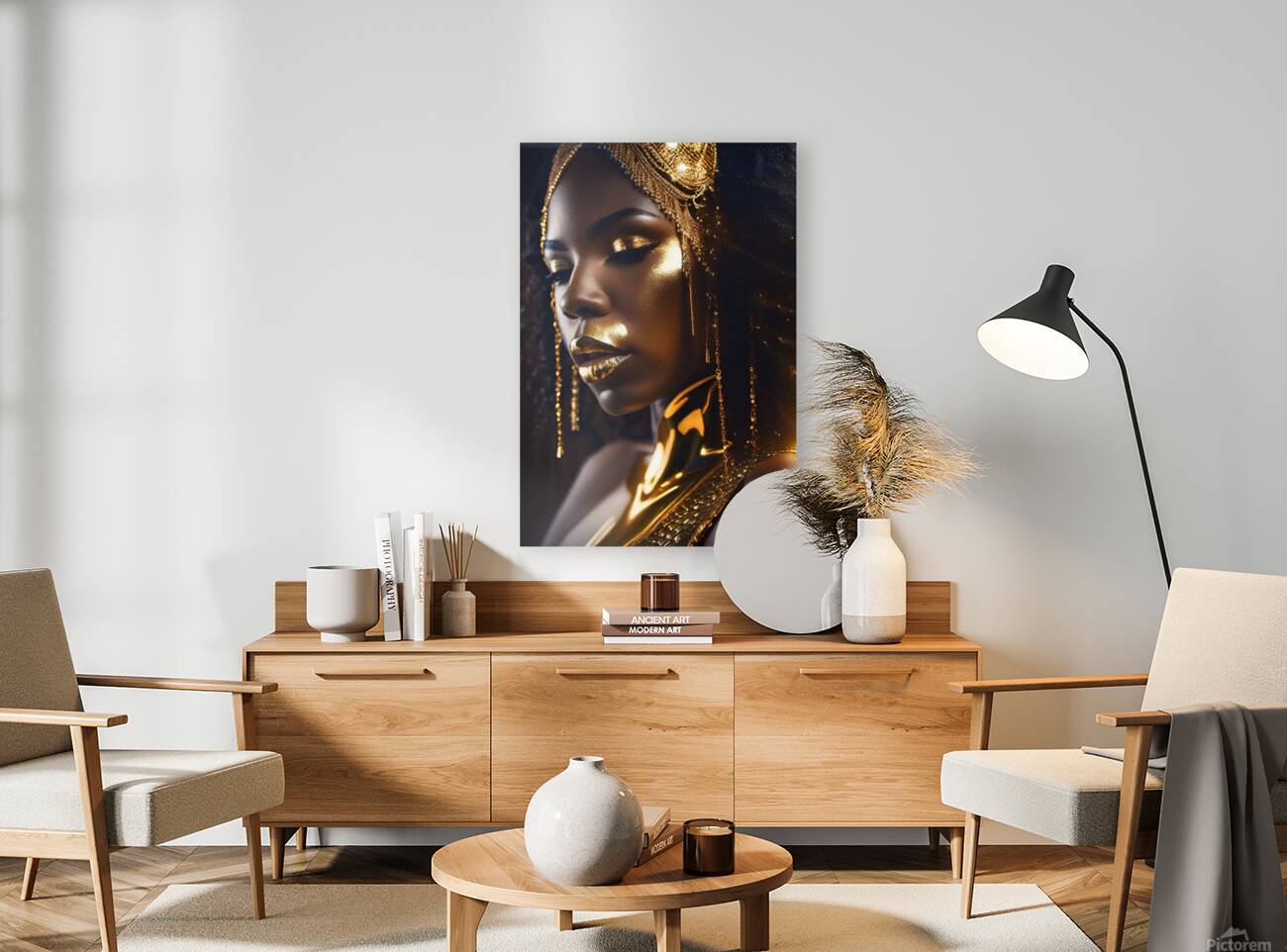 962280 :: Giclée Stretched Canvas Print