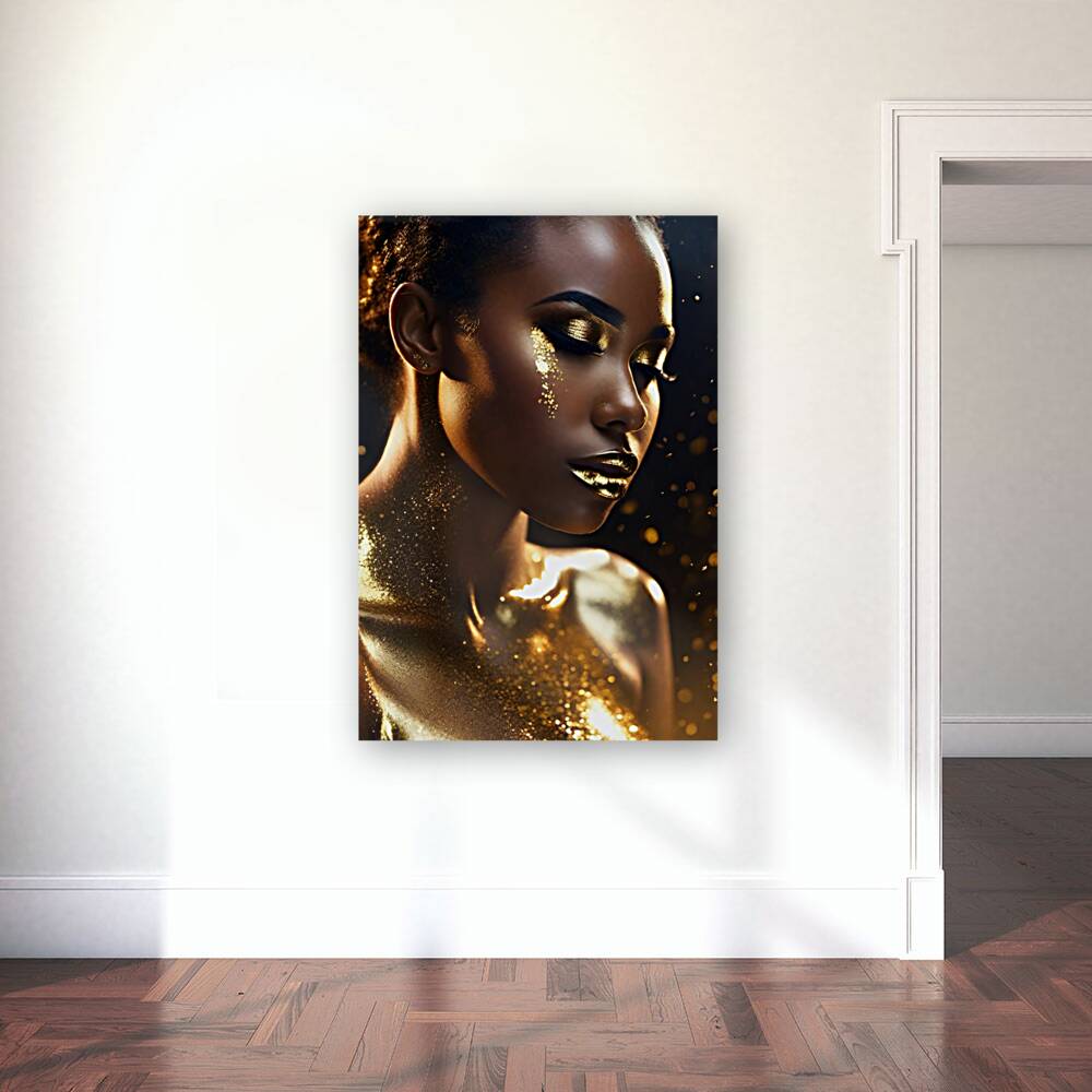 Giclée Stretched Canvas Print