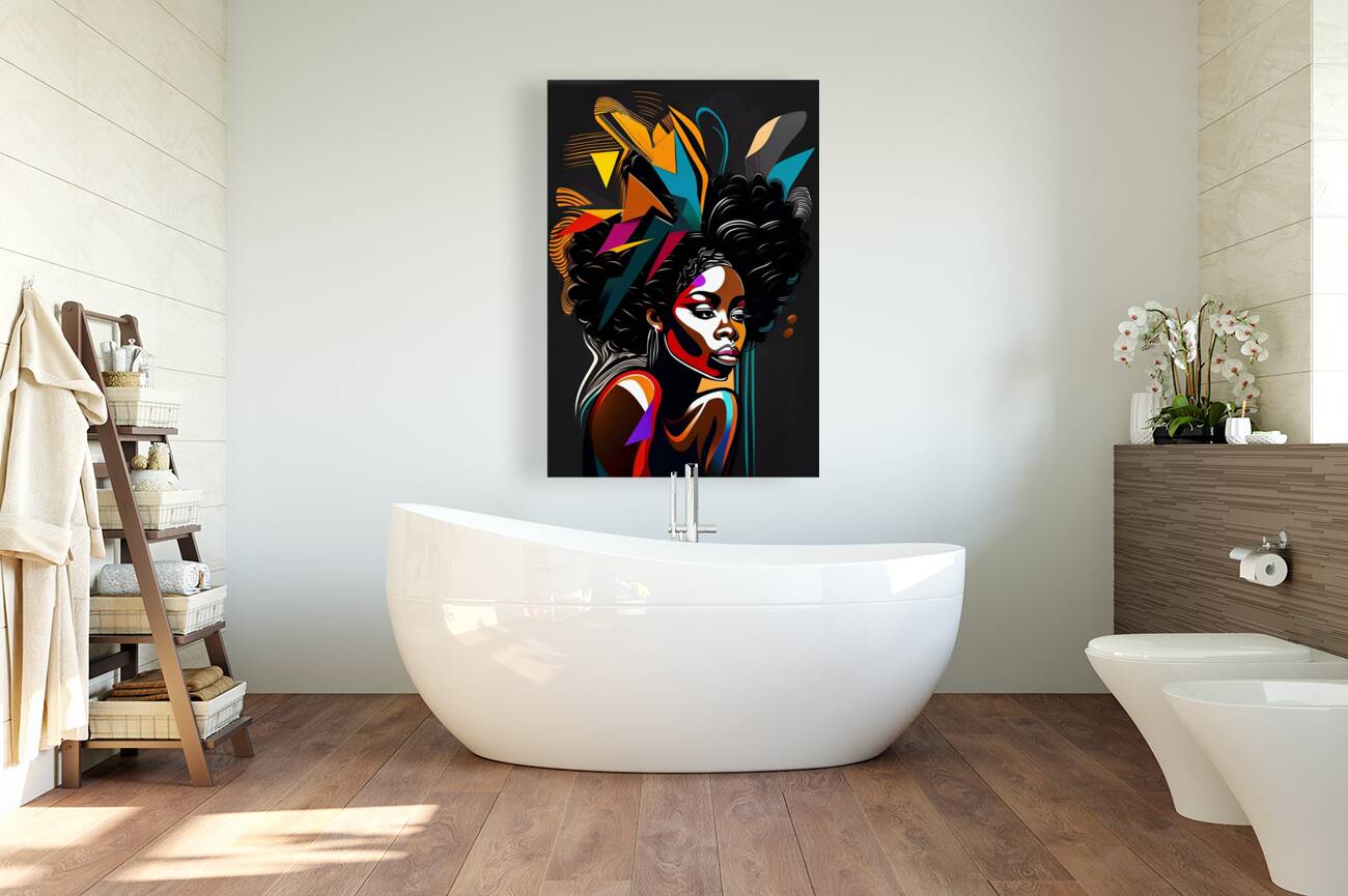 Giclée Stretched Canvas Print