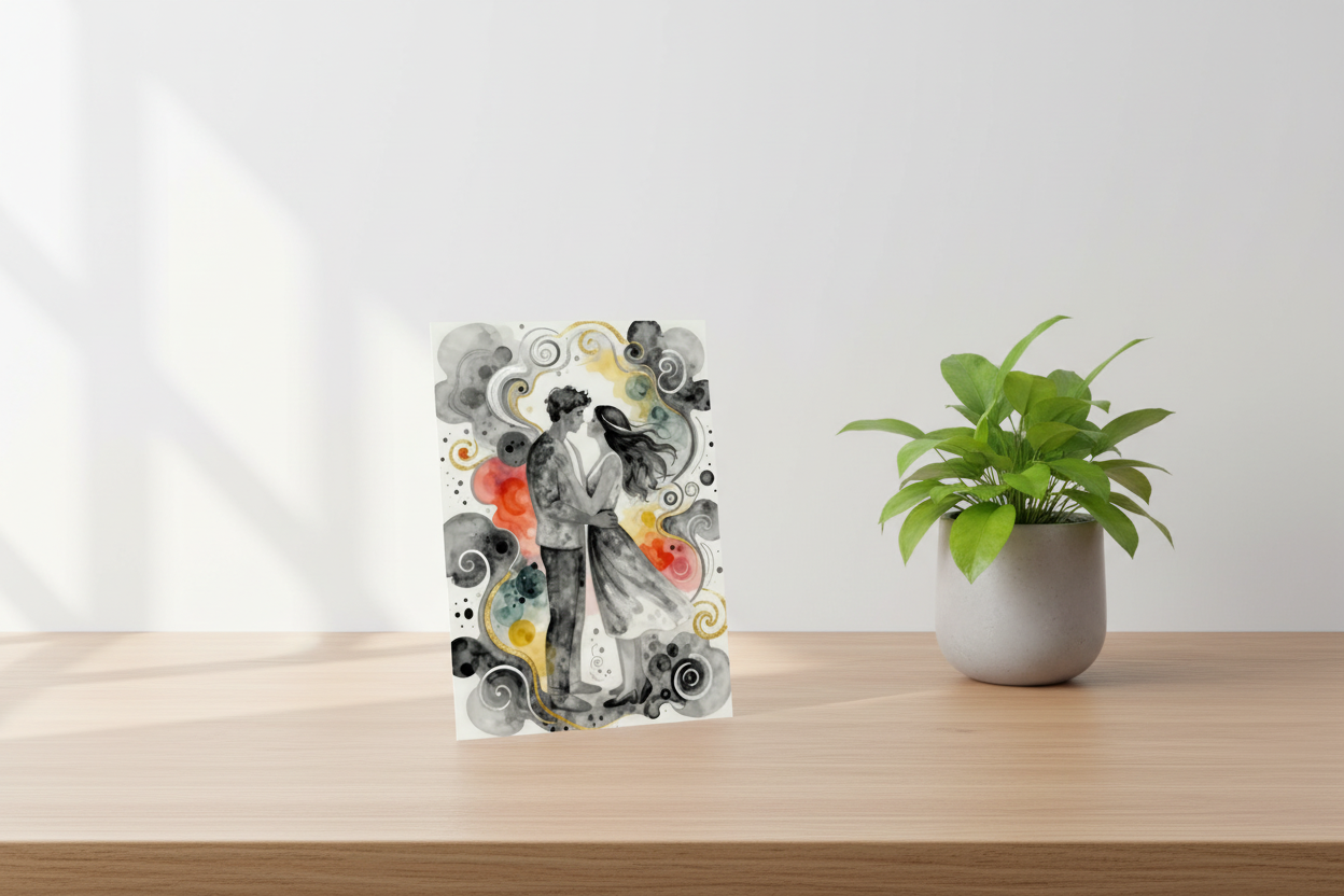 Scandinavian Minimalist Mockup
