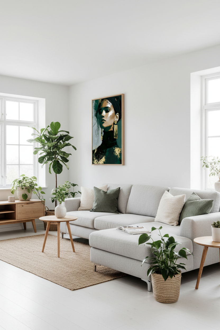 Scandinavian Minimalist