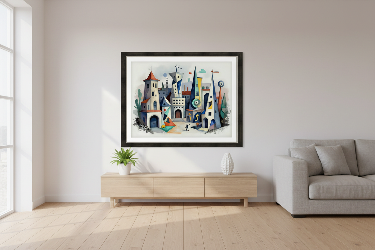 Scandinavian Minimalist