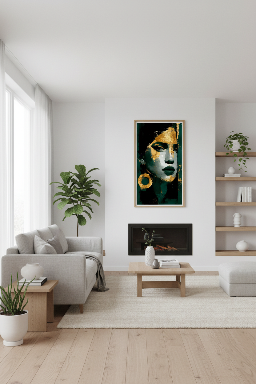 Scandinavian Minimalist