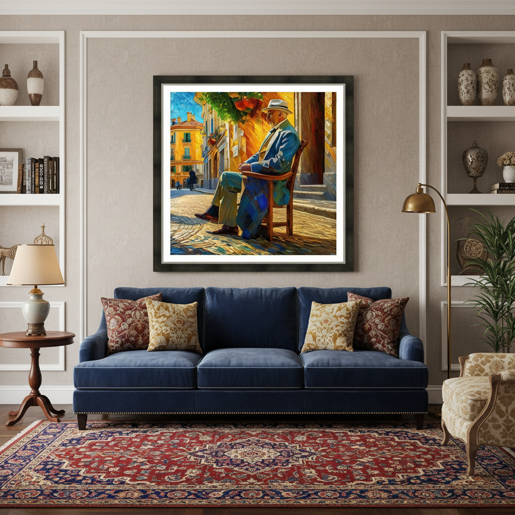 Sophisticated Living