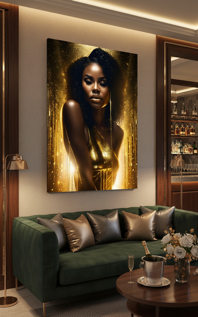 Sophisticated Lounge