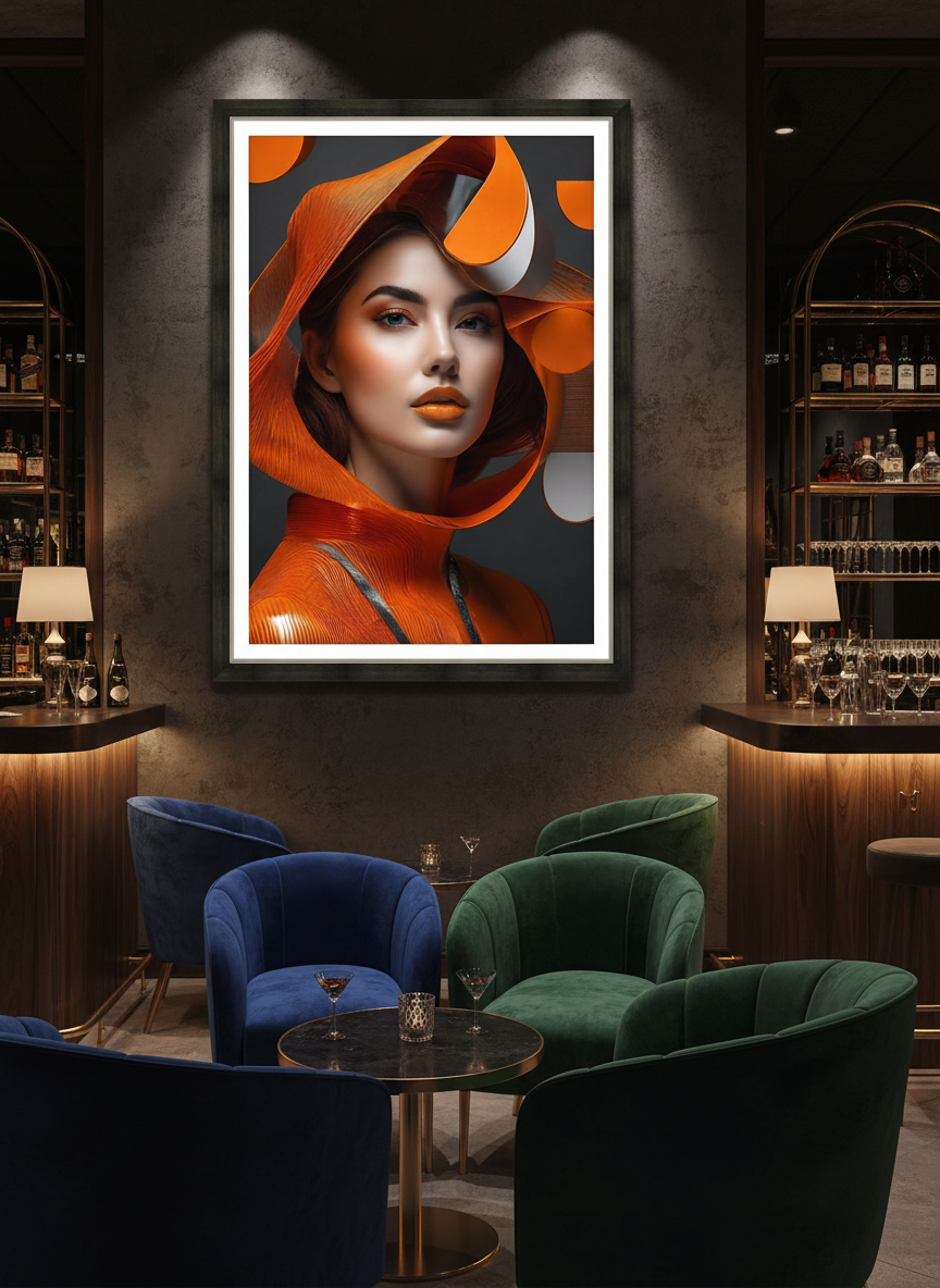 Sophisticated Lounge