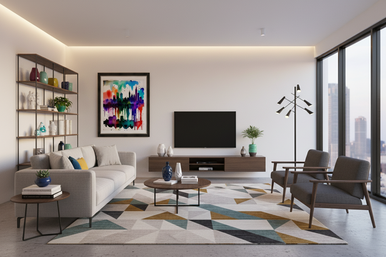 Stylish Living Room
