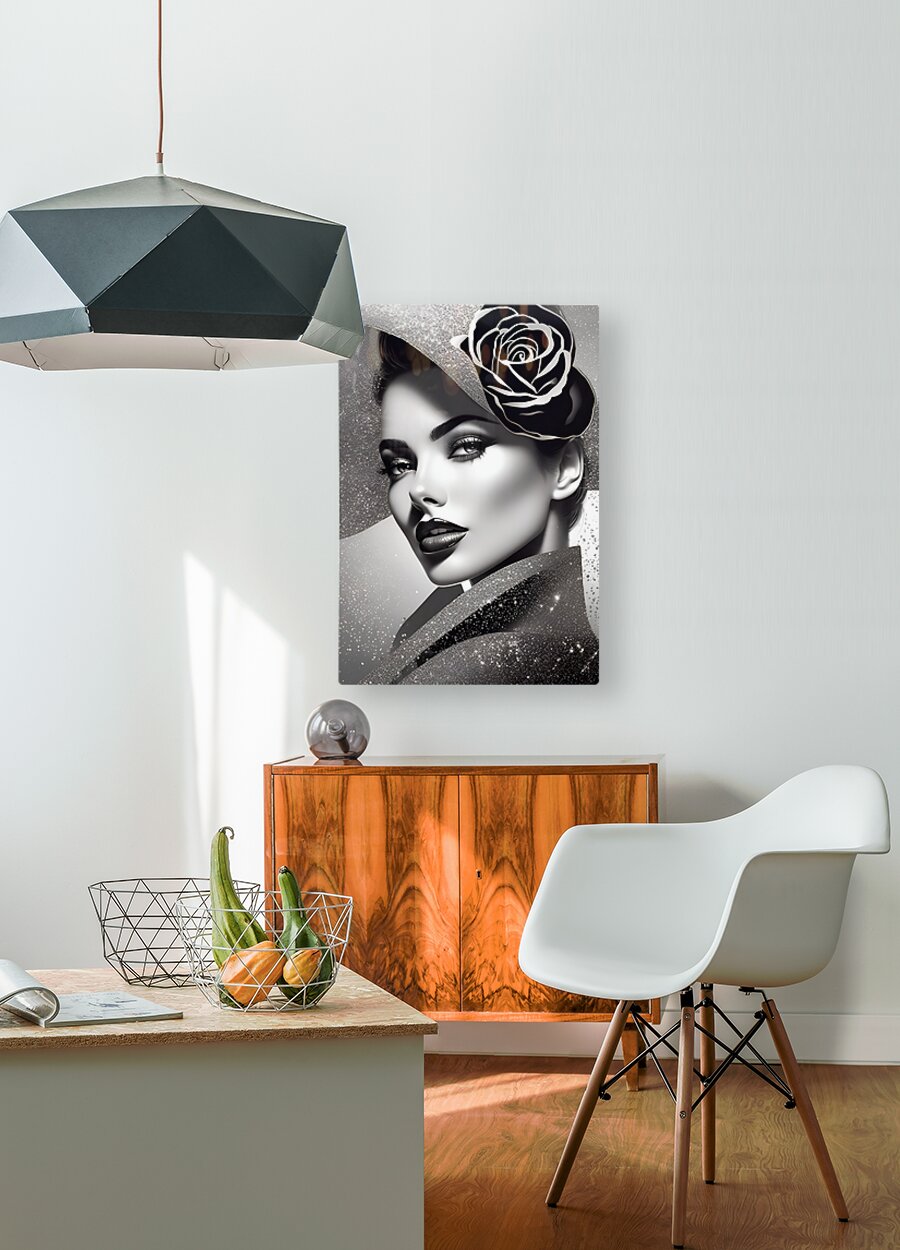 HD Sublimation Metal Print