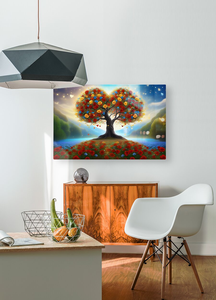 HD Sublimation Metal Print