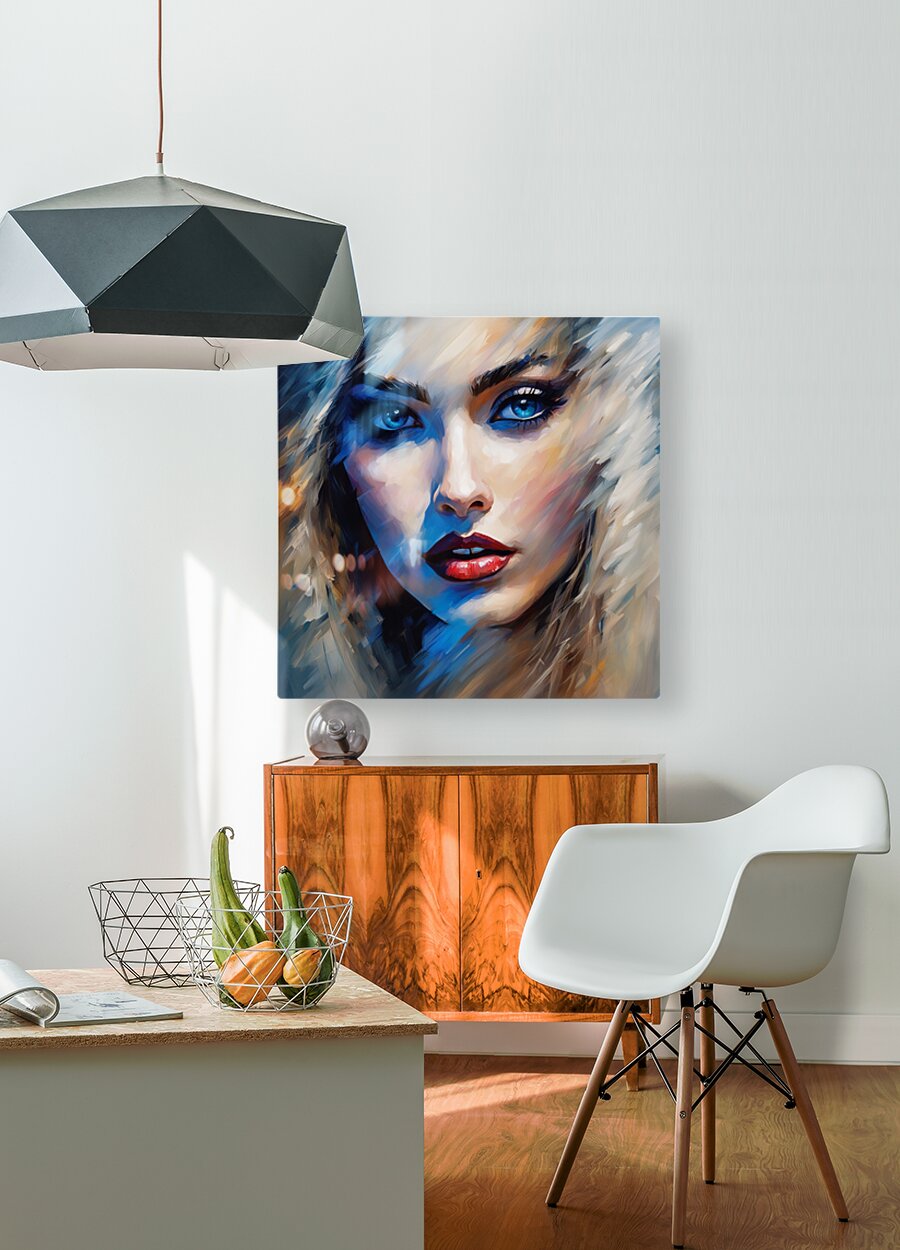 HD Sublimation Metal Print