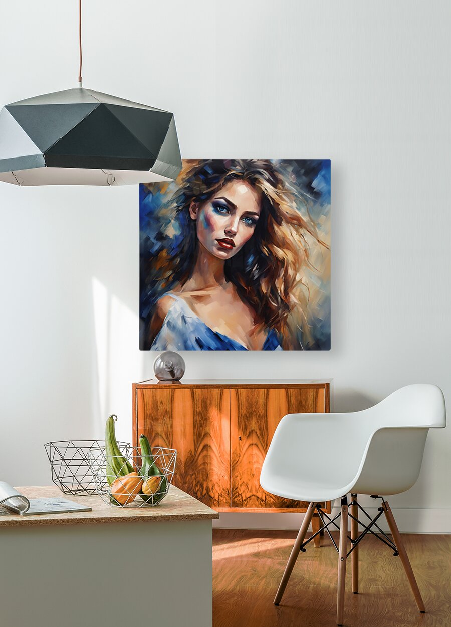 HD Sublimation Metal Print