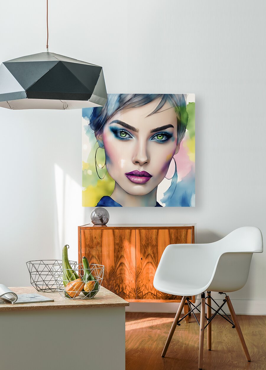 HD Sublimation Metal Print