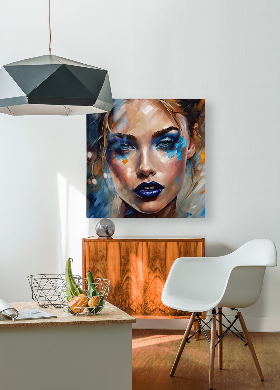 HD Sublimation Metal Print