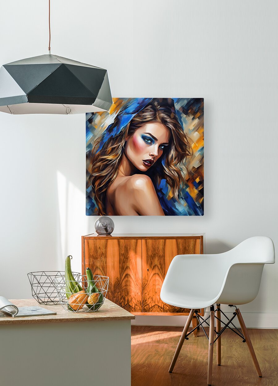 HD Sublimation Metal Print