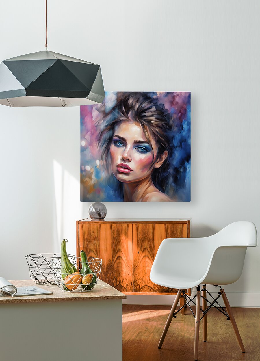 HD Sublimation Metal Print