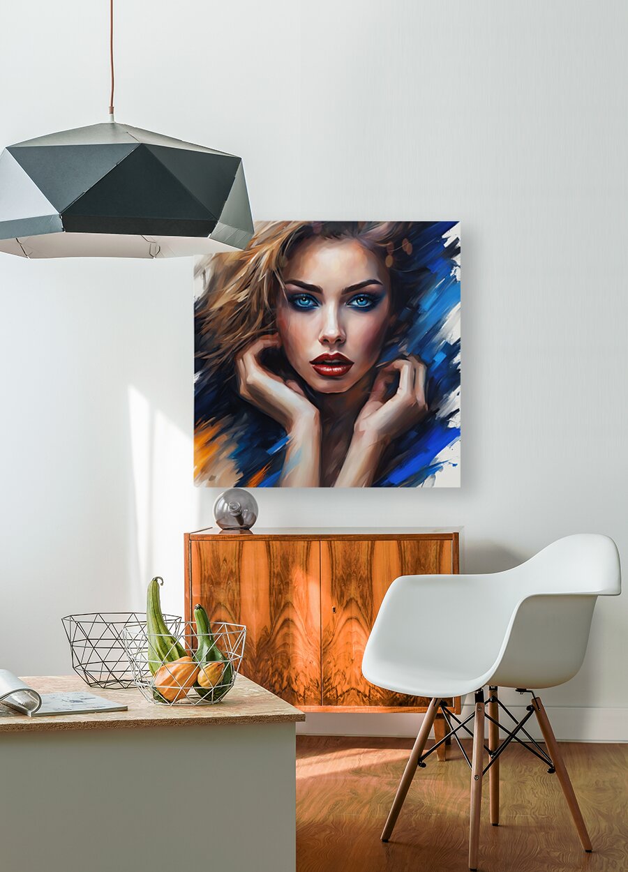 HD Sublimation Metal Print