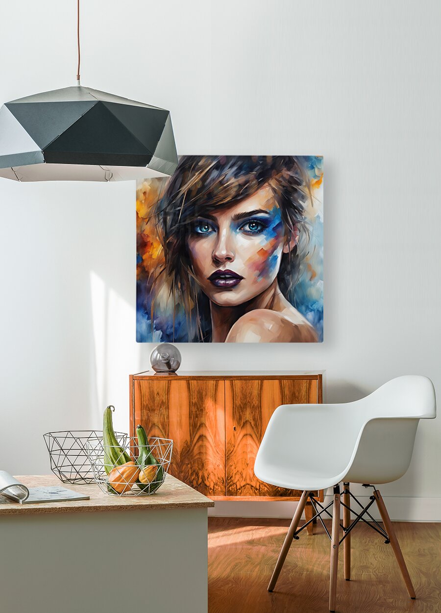 HD Sublimation Metal Print