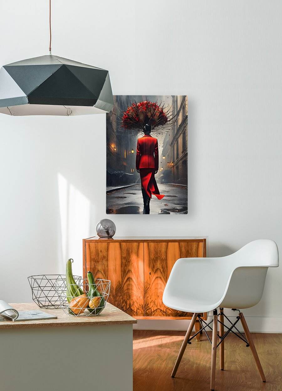 Art Surreal 13 - Contemporary-Surrealism-Dramatic-Symbolic - Esmonbijouart 