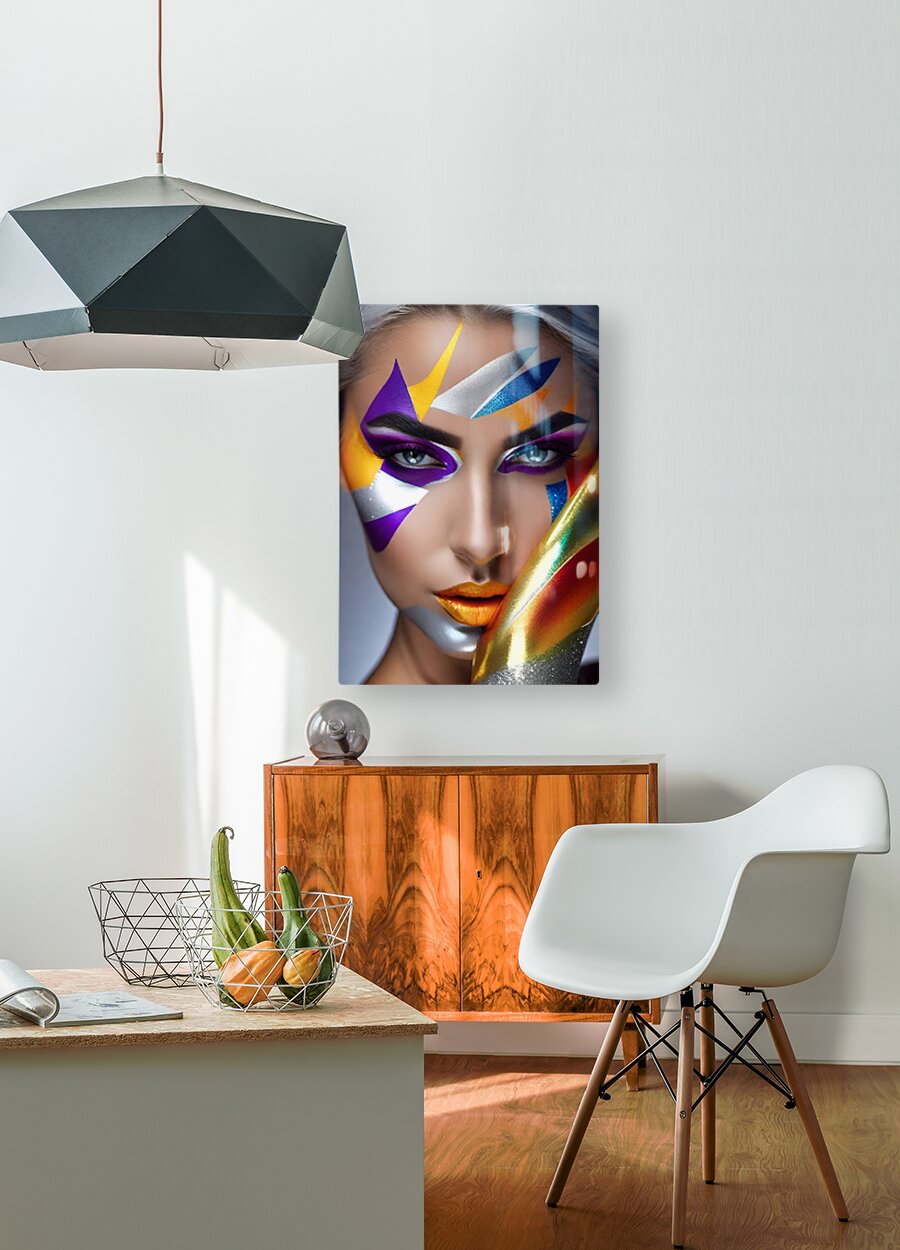 HD Sublimation Metal Print