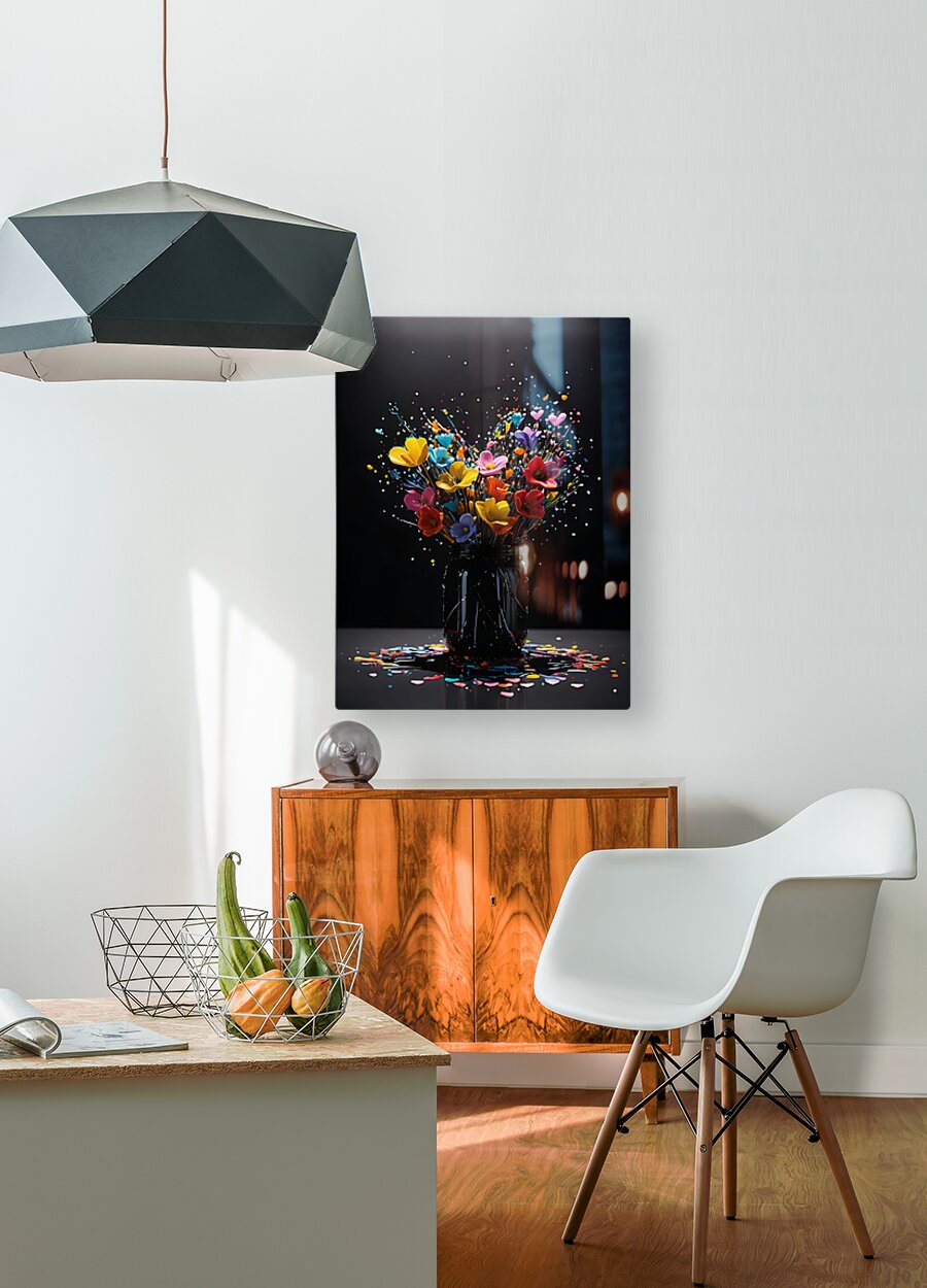 HD Sublimation Metal Print