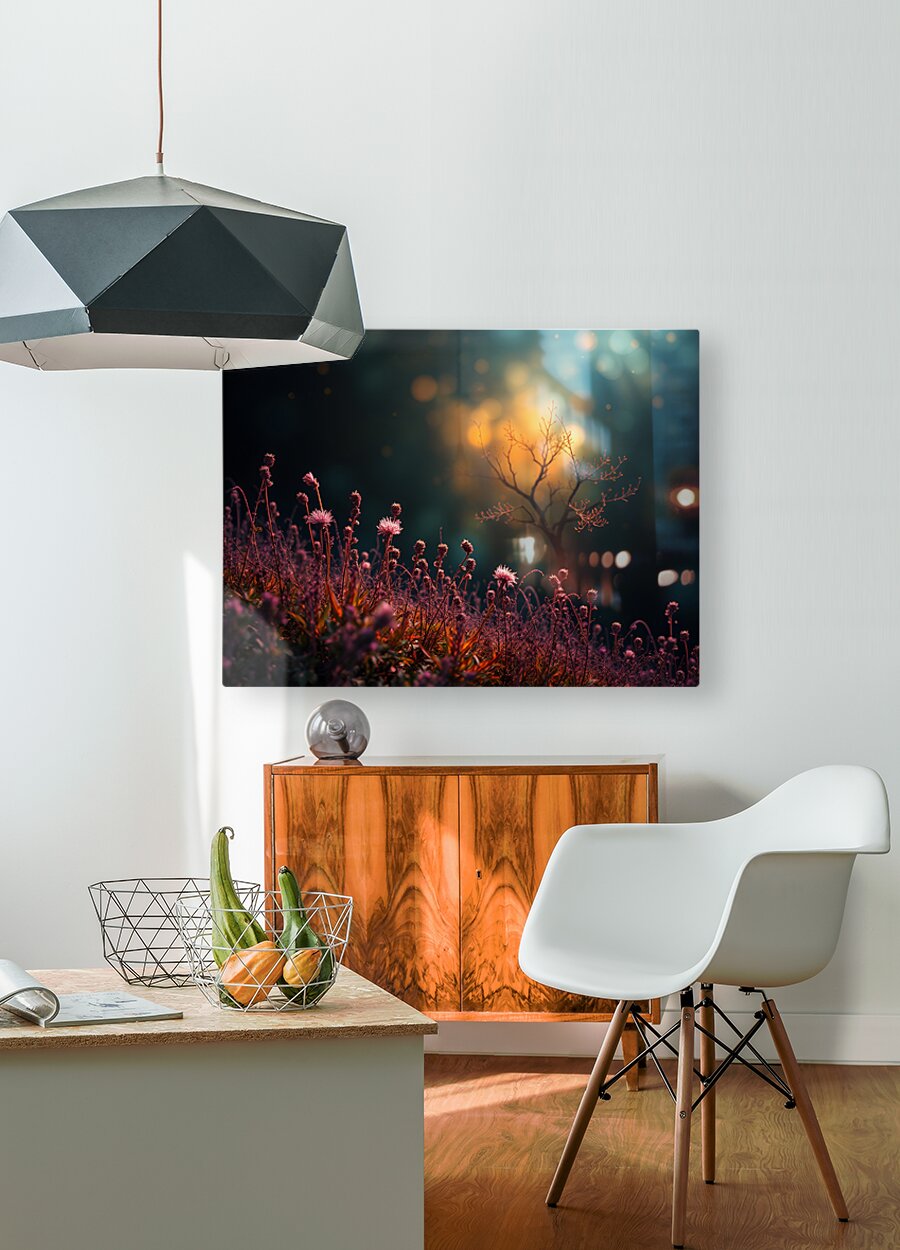 HD Sublimation Metal Print