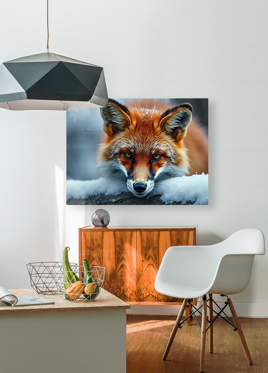 HD Sublimation Metal Print