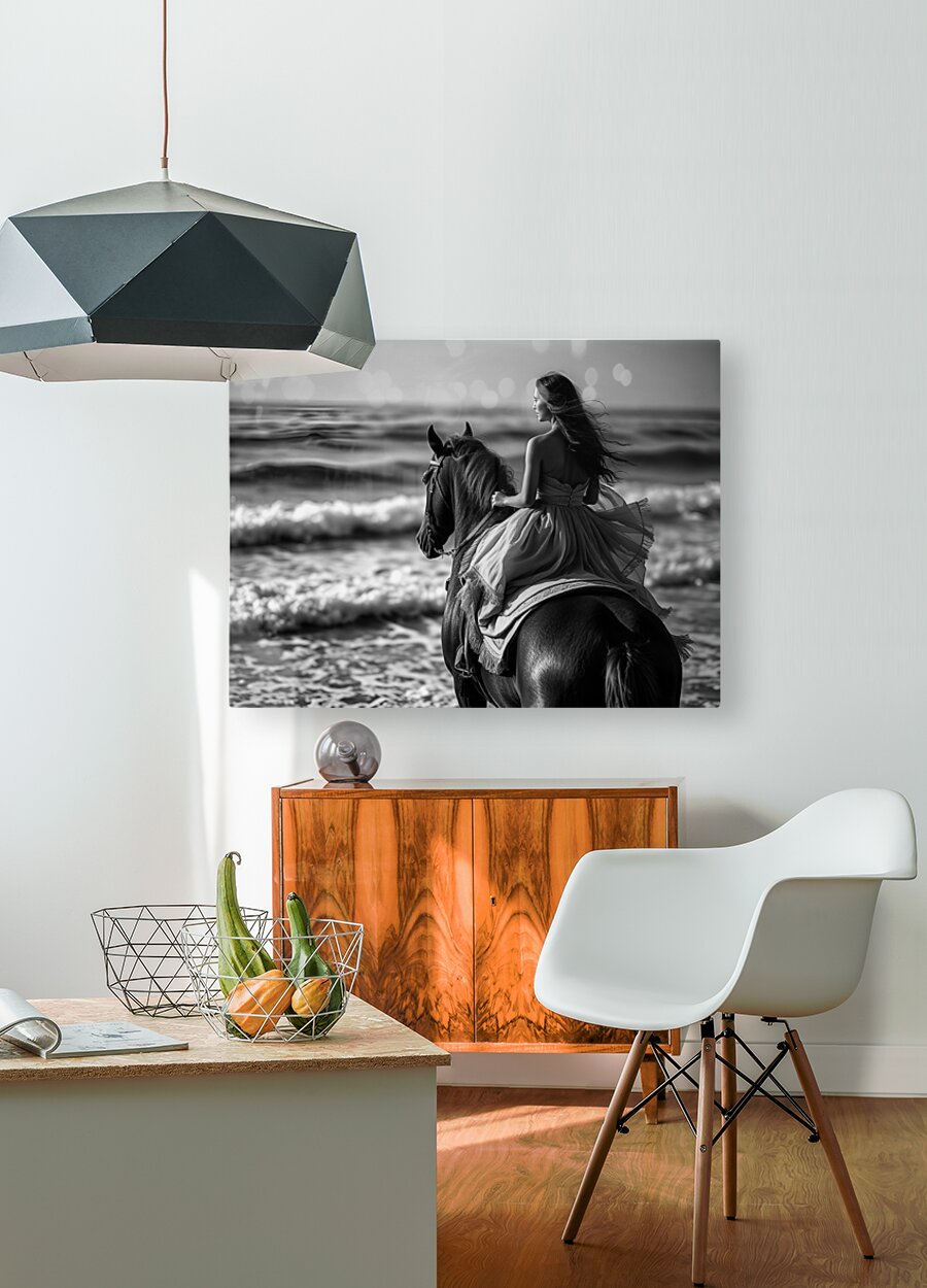 HD Sublimation Metal Print