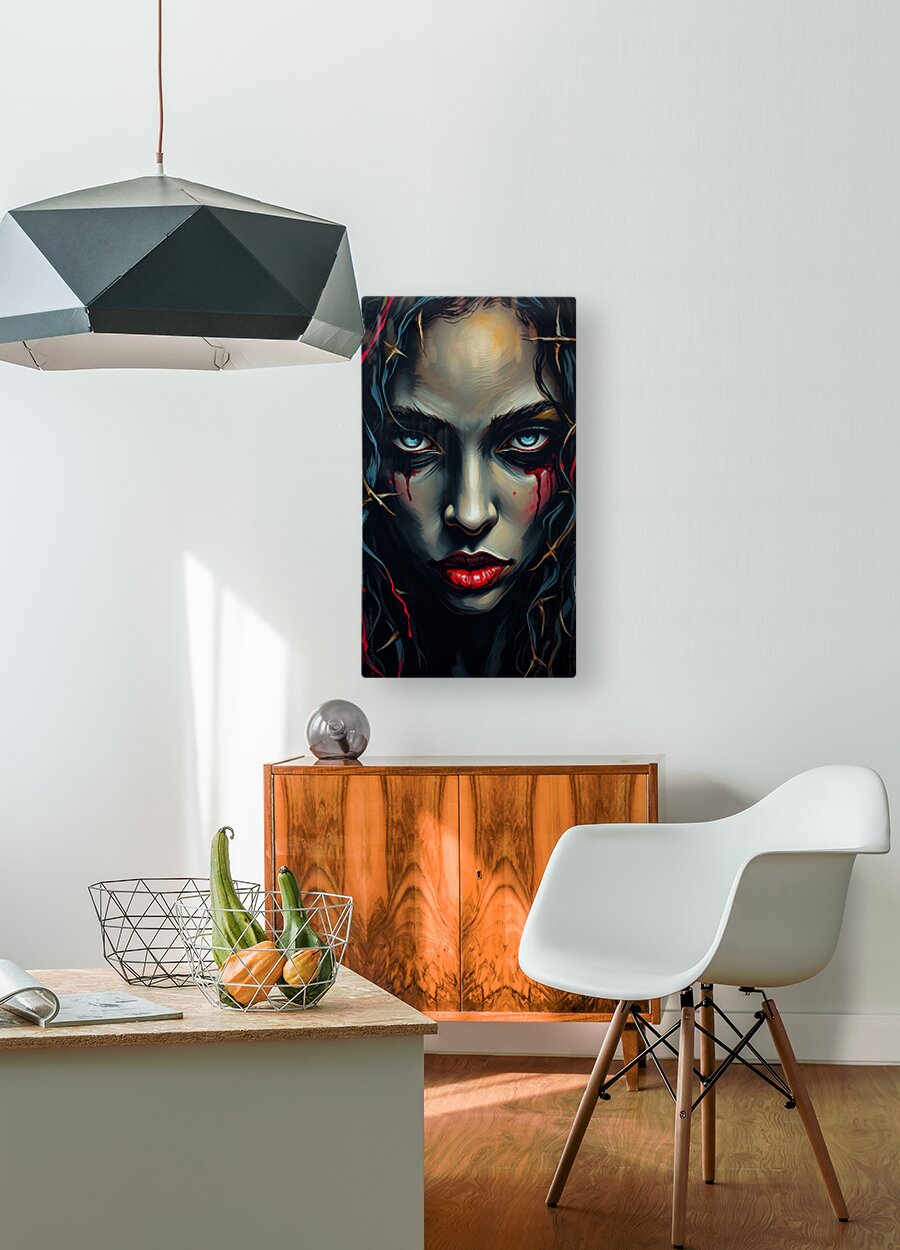 HD Sublimation Metal Print