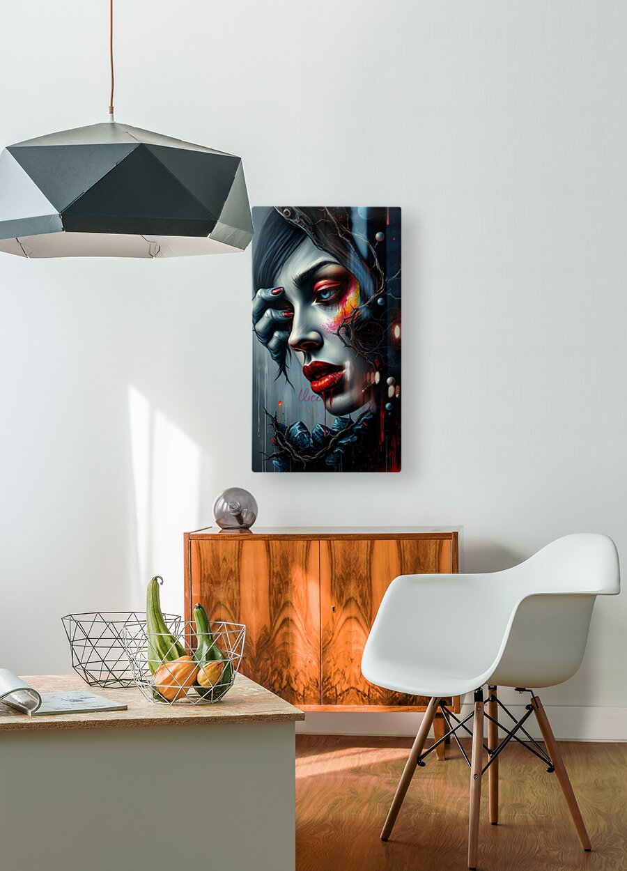 HD Sublimation Metal Print