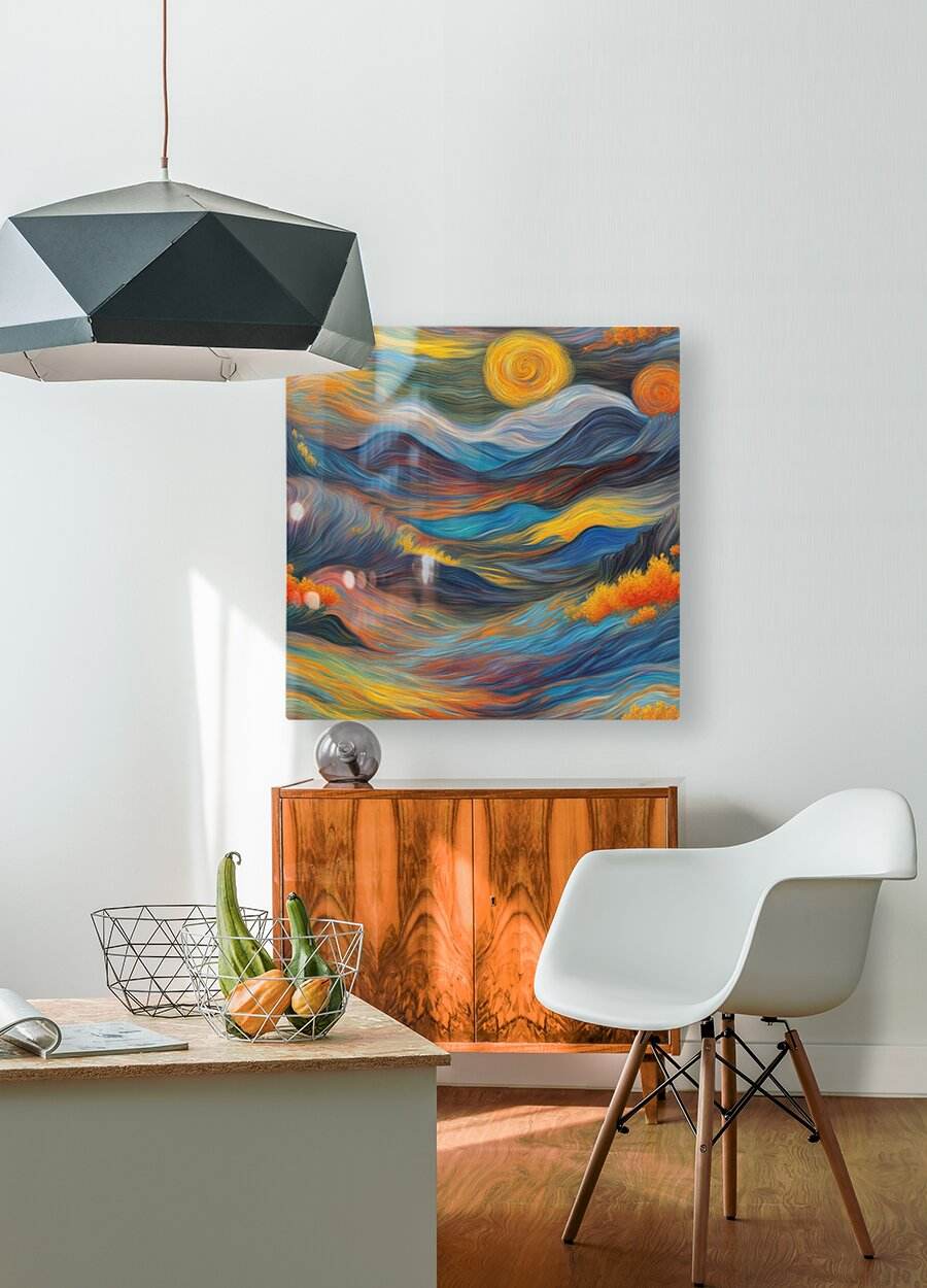 Artistic Landscape 78 - Esmonbijouart 